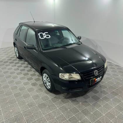 VOLKSWAGEN GOL 1.6 MI CITY 8V FLEX 4P MANUAL G.IV VOLKSWAGEN GOL 1.6 MI CITY 8V FLEX 4P MANUAL G.IV